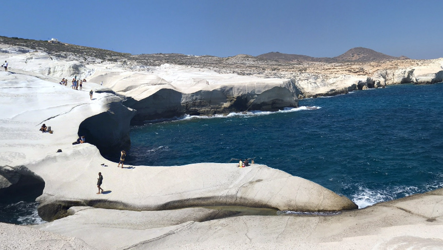Deux touristes vietnamiens retrouvés morts en mer près de Milos en Grèce