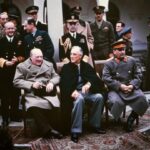 Diplomates ivres et punaises de lit : coulisses de la conférence de Yalta