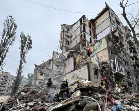 DIRECT. Guerre en Ukraine : Donald Trump qualifie de "révoltant" la récente série de frappes russes sur Kiev ayant entraîné la mort de 26 personnes.
