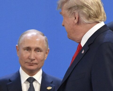 DIRECT. Guerre en Ukraine : les Européens appellent à intensifier la pression sur Moscou avant le sommet Trump-Poutine.