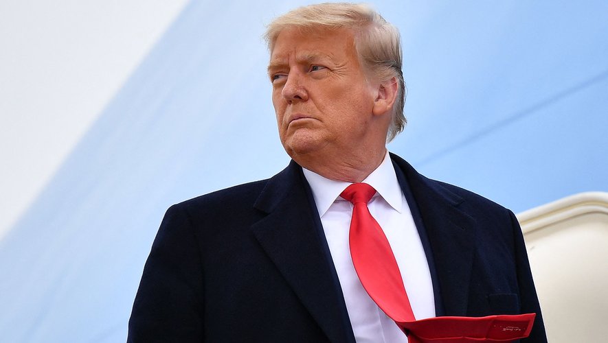 Donald Trump envoie des militaires au Mexique, la présidente Claudia Sheinbaum répond fermement : "Il n’y aura pas d’invasion."