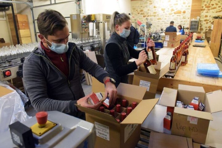 Droits de douane : les producteurs d’armagnac dénoncent la surtaxe américaine de 15 %