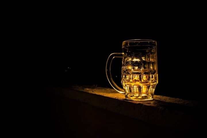En Allemagne, la consommation de bière connaît une baisse significative.