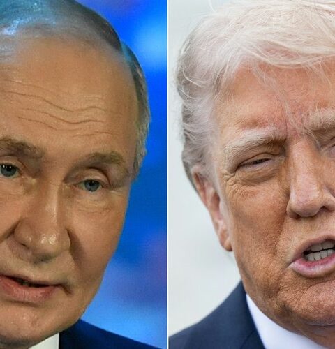 EN DIRECT. Guerre en Ukraine : rencontre entre Donald Trump et Vladimir Poutine prévue le 15 août en Alaska