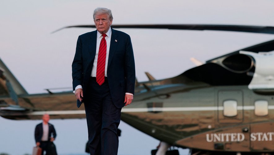 ENTRETIEN. Guerre en Ukraine : les ultimatums, les menaces de sanctions et la dissuasion nucléaire, une analyse des répercussions des déclarations de Trump.