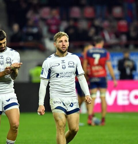 ENTRETIEN. Thibaud Mazzoléni exprime ses regrets sur son expérience au SU Agen : "J’aurais voulu que mon fils me rejoigne sur le terrain à Armandie."