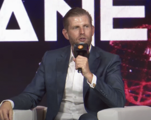 Eric Trump souligne le rôle de la Chine dans le bitcoin lors d'un panel à Hong Kong