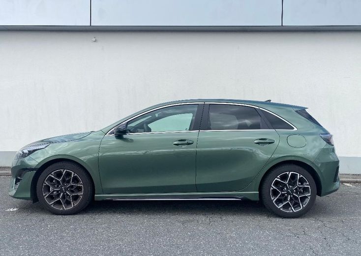 ESSAIS AUTOMOBILES. Kia Ceed 1.5 T-GDi DCT-7 : un modèle méconnu qui mérite d'être découvert.