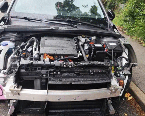 Explosion des vols de pièces automobiles en France : un marché parallèle en pleine croissance