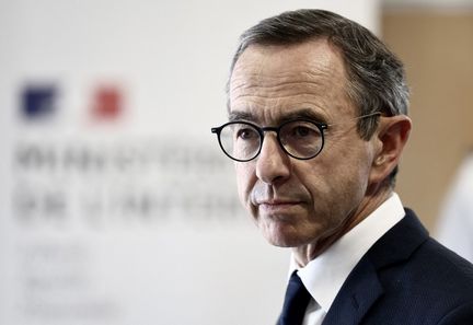 Fête de l'Assomption : Bruno Retailleau plaide pour une amélioration de la sécurité des sites de culte chrétiens