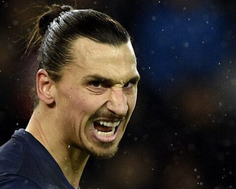 Football : "Je lui ai lancé des ciseaux…" Le jour où Zlatan Ibrahimovic a frôlé la mort à cause d'un coéquipier.