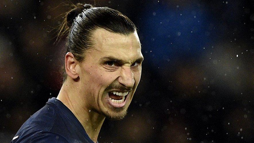 Football : "Je lui ai lancé des ciseaux…" Le jour où Zlatan Ibrahimovic a frôlé la mort à cause d'un coéquipier.