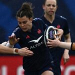 France-Angleterre : Une joueuse du XV de France se montre confiante avant le match test contre le XV de la Rose.