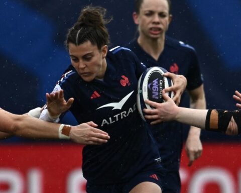 France-Angleterre : Une joueuse du XV de France se montre confiante avant le match test contre le XV de la Rose.
