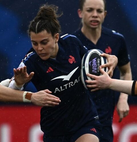 France-Angleterre : Une joueuse du XV de France se montre confiante avant le match test contre le XV de la Rose.