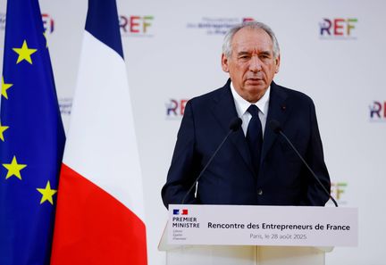 François Bayrou avertit sur l'urgence économique en France avant un vote de confiance prévu le 8 septembre
