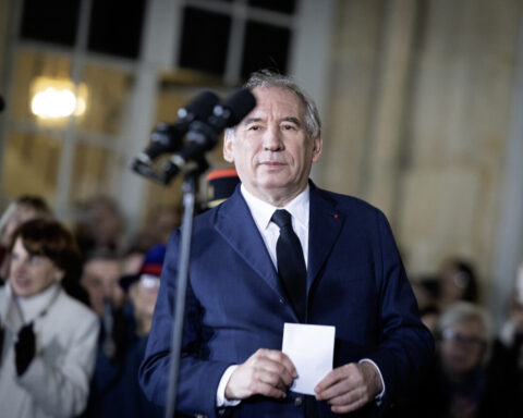 François Bayrou défendra son vote de confiance au JT de 20 heures sur TF1 mercredi 27 août