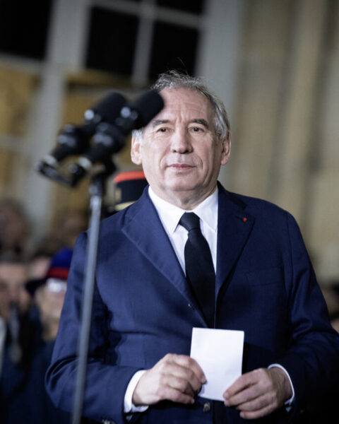 François Bayrou défendra son vote de confiance au JT de 20 heures sur TF1 mercredi 27 août