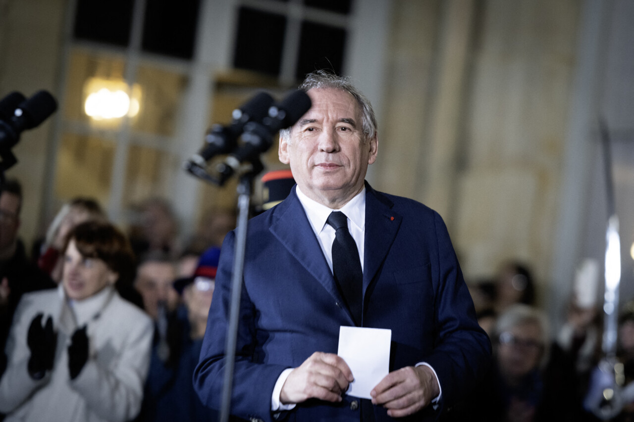 François Bayrou défendra son vote de confiance au JT de 20 heures sur TF1 mercredi 27 août