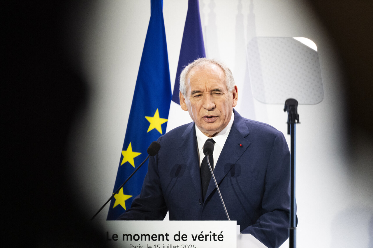 François Bayrou face à des menaces de censure et des appels au blocage du 10 septembre