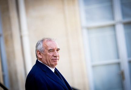 François Bayrou prêt à toutes les négociations sur le budget avant le vote de confiance du 8 septembre