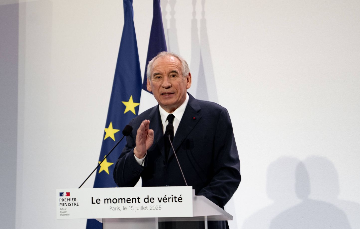 François Bayrou sollicite des questions des citoyens français sur son plan budgétaire