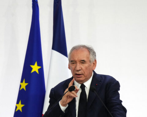 François Bayrou sollicite un vote de confiance au Parlement le 8 septembre