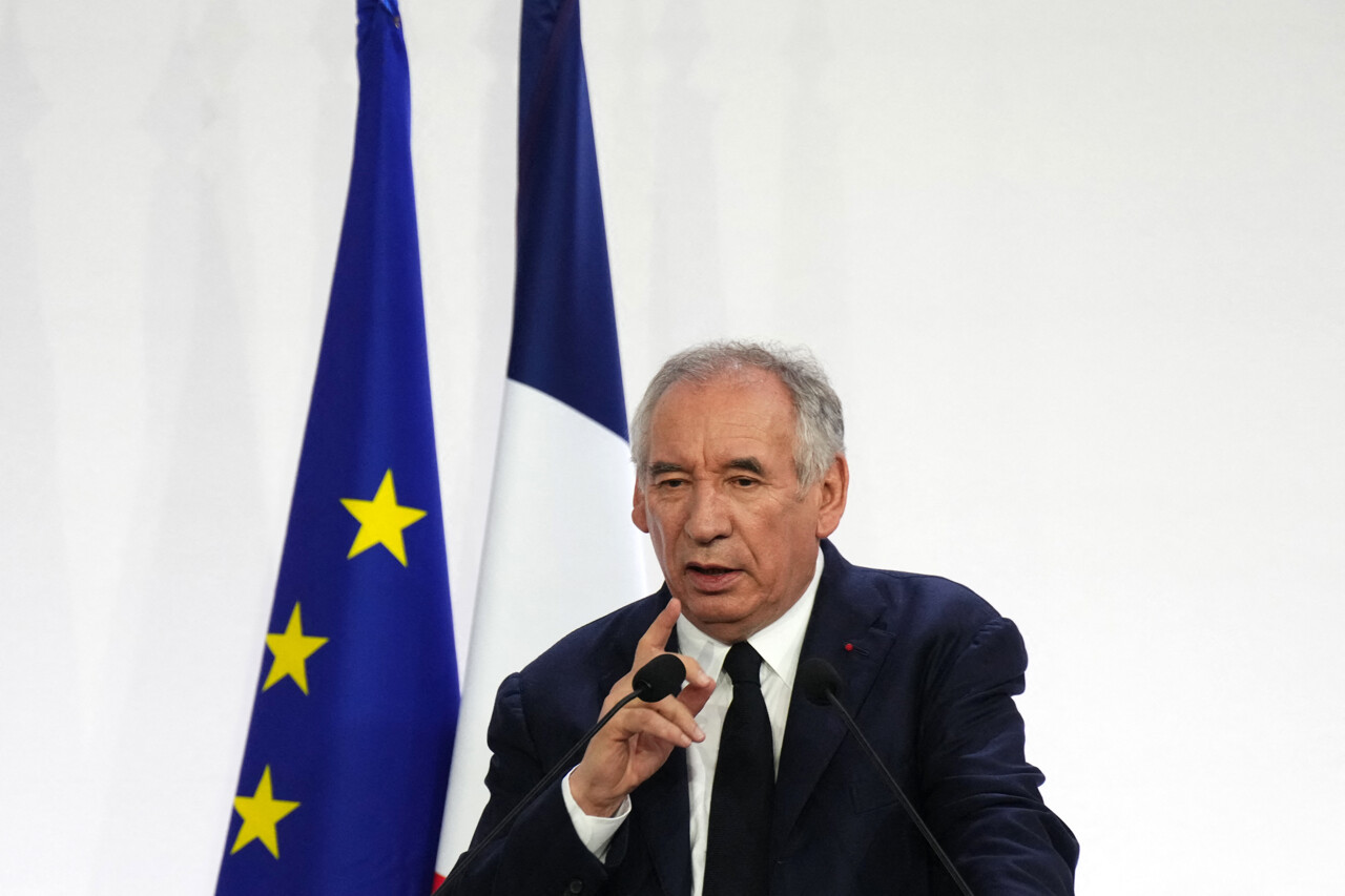 François Bayrou sollicite un vote de confiance au Parlement le 8 septembre