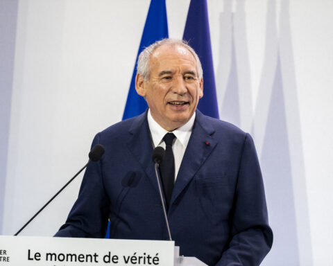 François Bayrou tient une conférence de presse le 25 août sur le budget et la rentrée politique