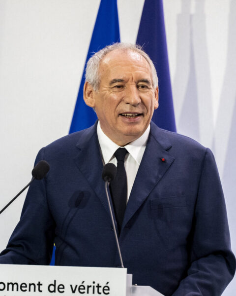 François Bayrou tient une conférence de presse le 25 août sur le budget et la rentrée politique