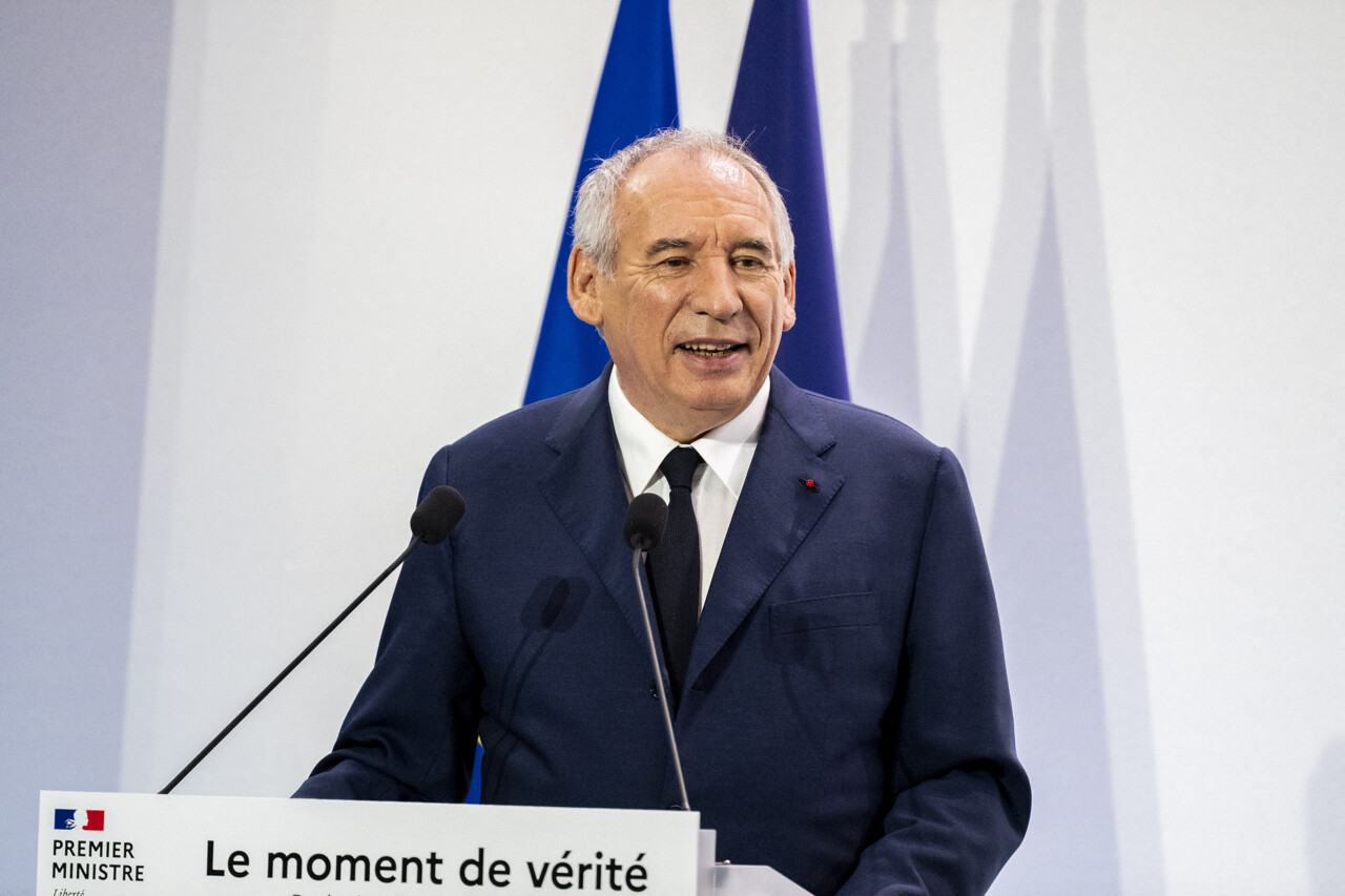 François Bayrou tient une conférence de presse le 25 août sur le budget et la rentrée politique