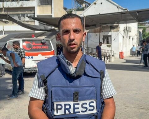 Gaza : cinq journalistes d'Al Jazeera tués par une frappe israélienne, dont un accusé de terrorisme