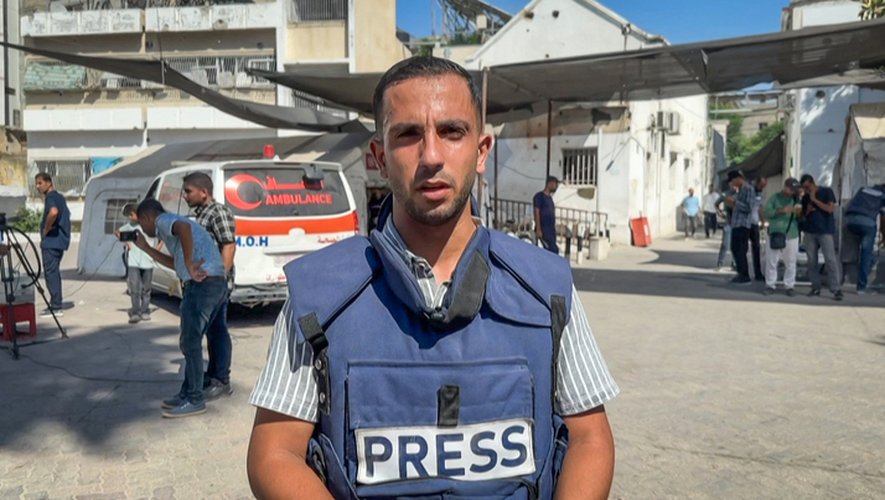 Gaza : cinq journalistes d'Al Jazeera tués par une frappe israélienne, dont un accusé de terrorisme