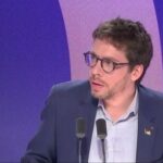 Gaza : le député LFI Hadrien Clouet appelle la France à former une coalition large pour contraindre Israël à respecter les droits humains.