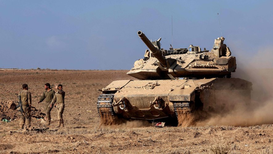 Général Pellistrandi : l’armée israélienne peut gagner à Gaza, mais pas politiquement