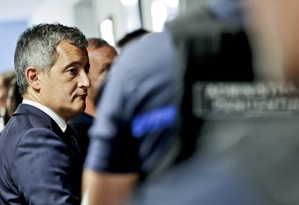 Gérald Darmanin reporte sa visite à la prison de Nîmes après la découverte d'une table de massage