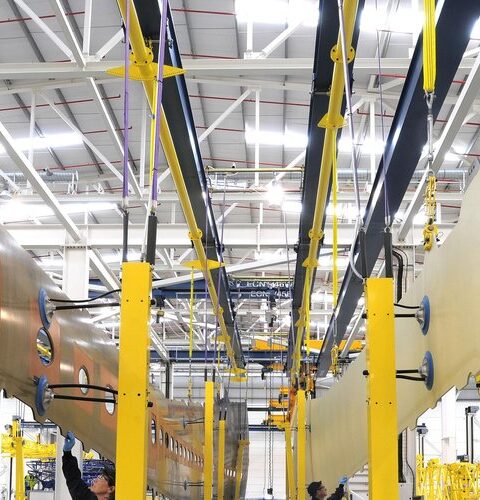 Grève massive chez Airbus au Royaume-Uni : 3 000 salariés menacent d'un arrêt de travail en septembre
