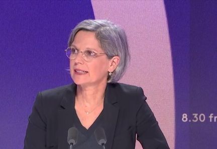 Guerre à Gaza : Sandrine Rousseau appelle à reconsidérer l'accord entre l'UE et Israël