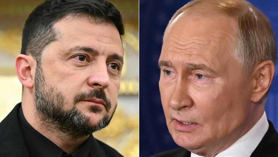 Guerre en Ukraine : le Kremlin rejette toute rencontre entre Volodymyr Zelensky et Vladimir Poutine