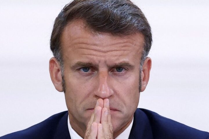 Guerre Israël-Hamas : après la diffusion de vidéos d’otages, Macron condamne la "cruauté abjecte" et l'"inhumanité sans limites" des actes terroristes.