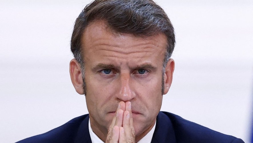 Guerre Israël-Hamas : après la diffusion de vidéos d’otages, Macron condamne la "cruauté abjecte" et l'"inhumanité sans limites" des actes terroristes.