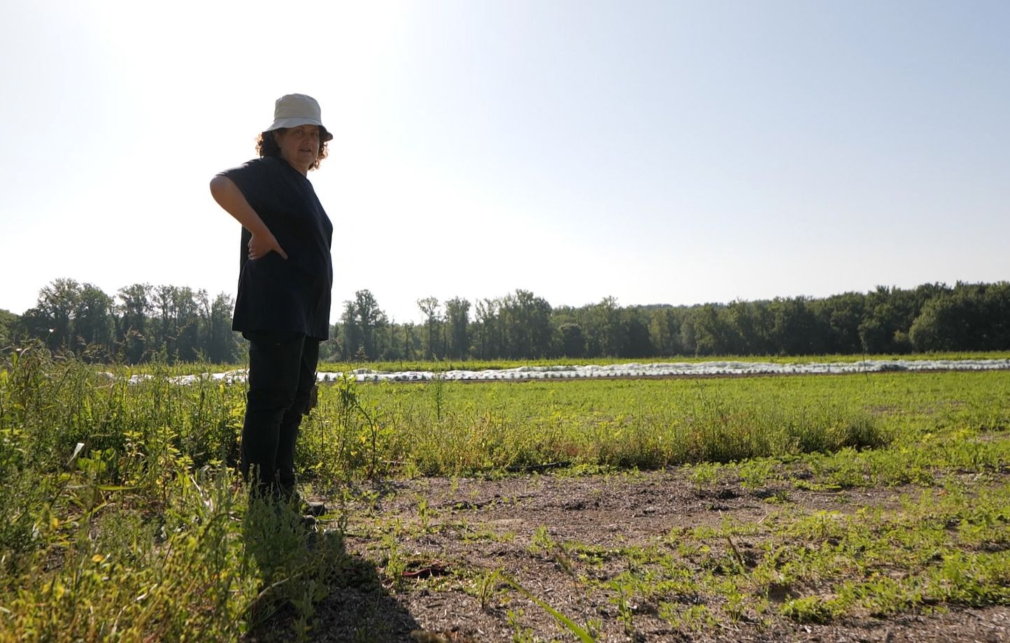 Hélène, agricultrice, appelle à signer la pétition contre la loi Duplomb