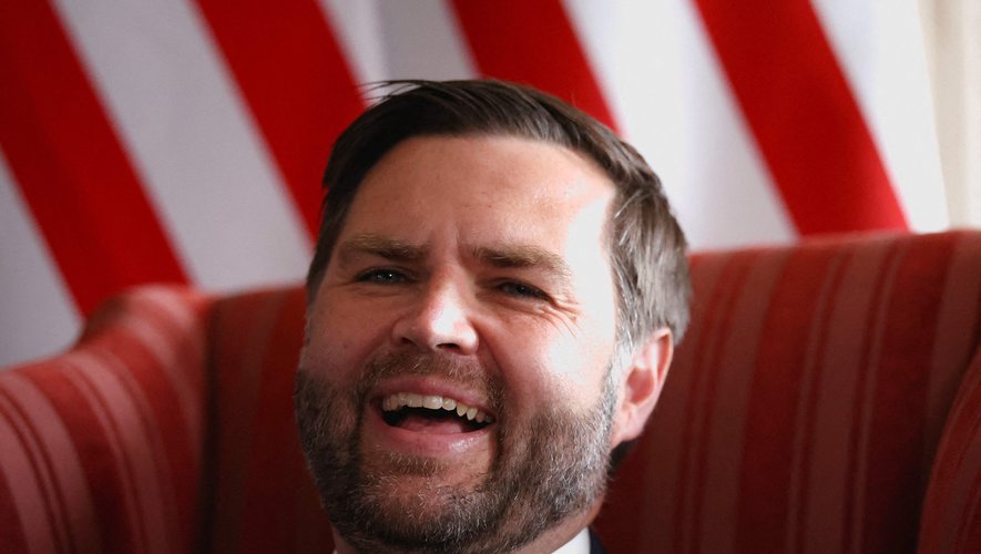 J.D. Vance demande une augmentation du niveau d'eau d'une rivière de l'Ohio pour son anniversaire