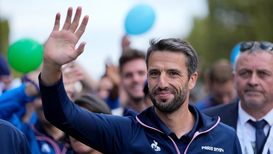 JO Paris 2024 : Tony Estanguet évoque les difficultés rencontrées lors de la cérémonie d’ouverture.
