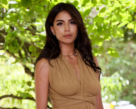 Kenza Fortas, actrice césarisée, perd son mari abattu à Marseille
