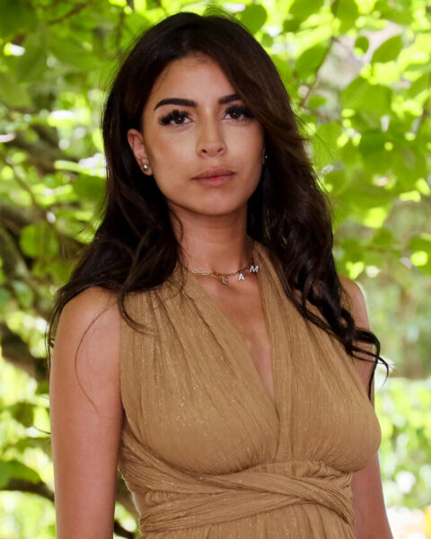 Kenza Fortas, actrice césarisée, perd son mari abattu à Marseille