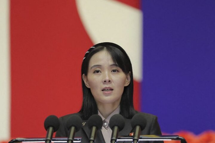 Kim Yo-Jong, la sœur de Kim Jong-Un, s'affirme comme le visage moderne et impitoyable du régime nord-coréen
