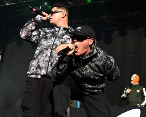 Kneecap à Rock en Seine: un trio de rap controversé sous haute surveillance pour ses positions pro-palestiniennes