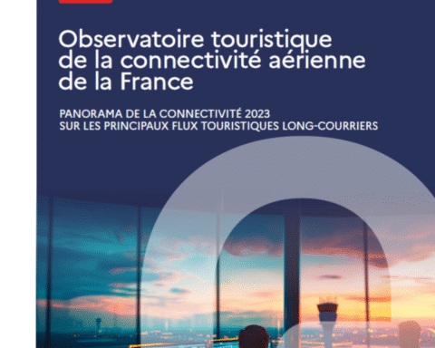 La connectivité aérienne internationale de Paris soutien la reprise post-Covid en 2023