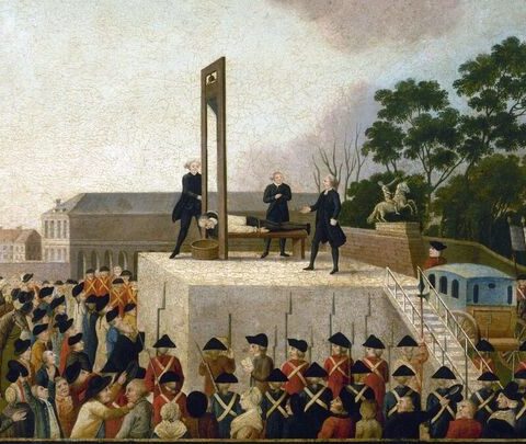 La controverse sur la conscience post-décapitation : réflexions à l'ère de la guillotine